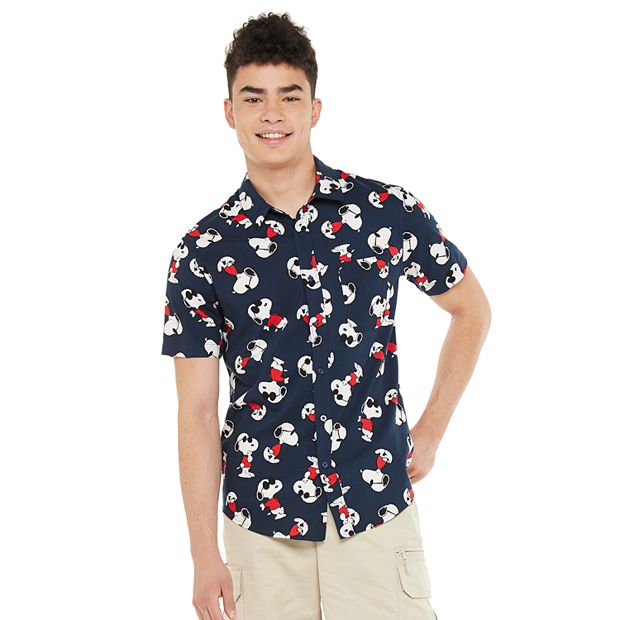 Kohls mens casual hot sale button down shirts