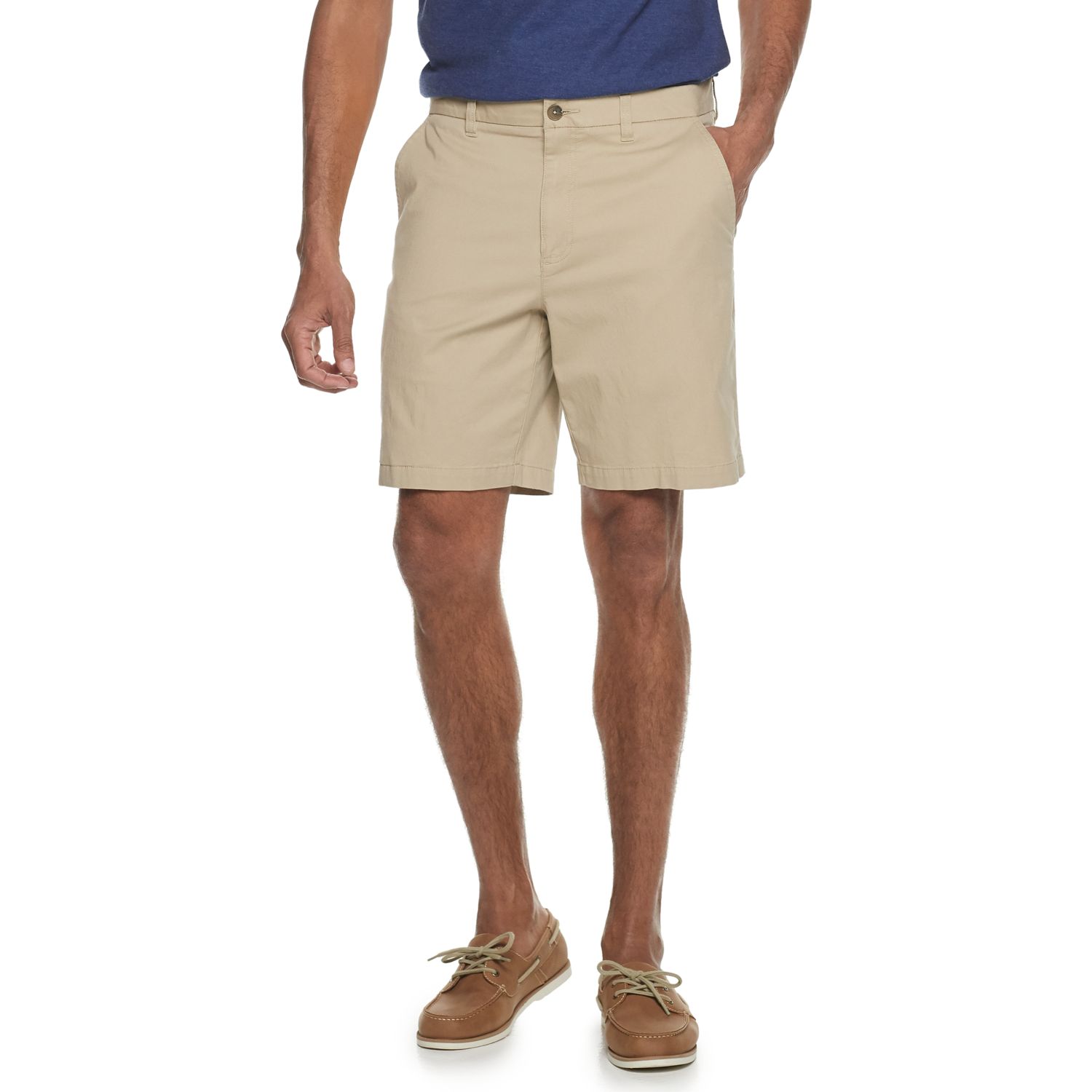 croft and barrow shorts kohls