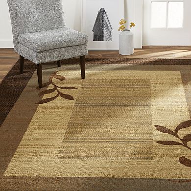 Home Dynamix Royalty Clover Rug