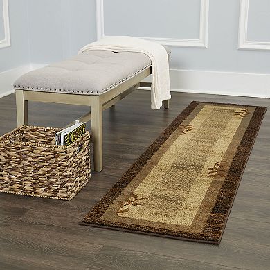 Home Dynamix Royalty Clover Rug