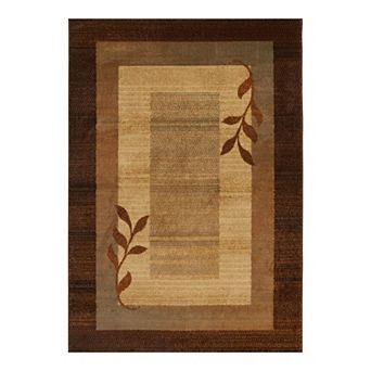 Home Dynamix Royalty Clover Rug