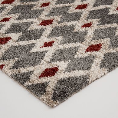 Loomaknoti Xena Area Rug