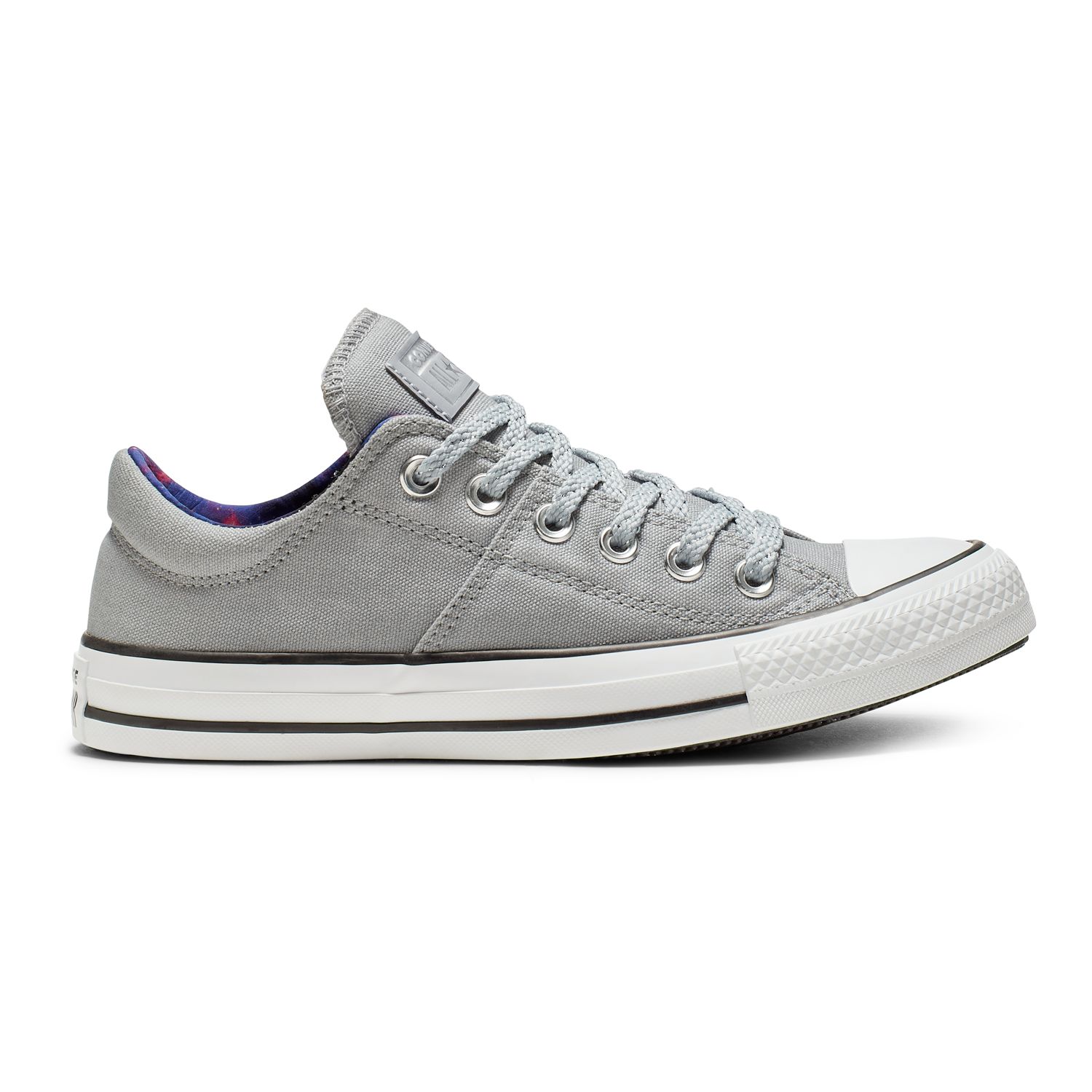 women's converse all star galaxy madison low top sneakers