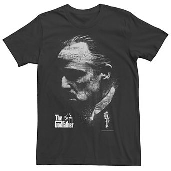 Men's The Godfather Don Vito Corleone Tee