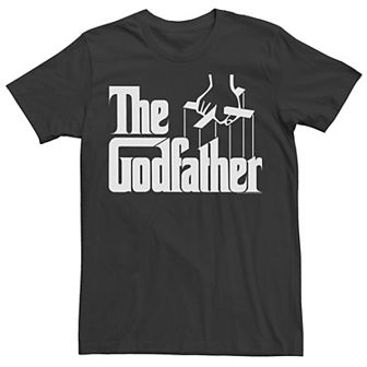 Men's The Godfather Original Logo Tee