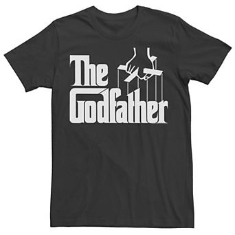 Men's The Godfather Original Logo Tee