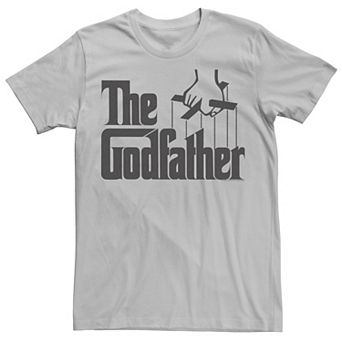 Men's The Godfather Original Logo Tee