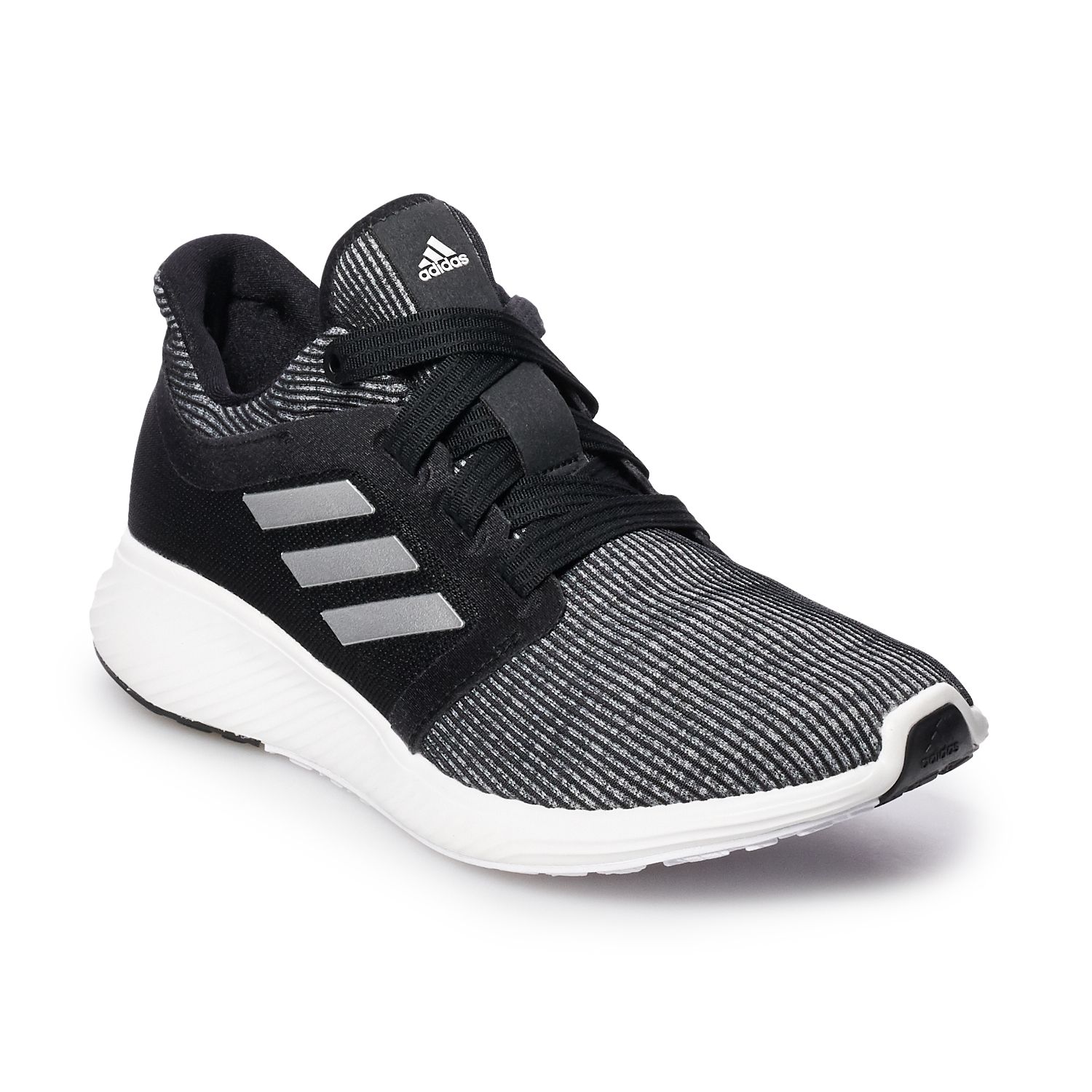 adidas edge lux bounce black
