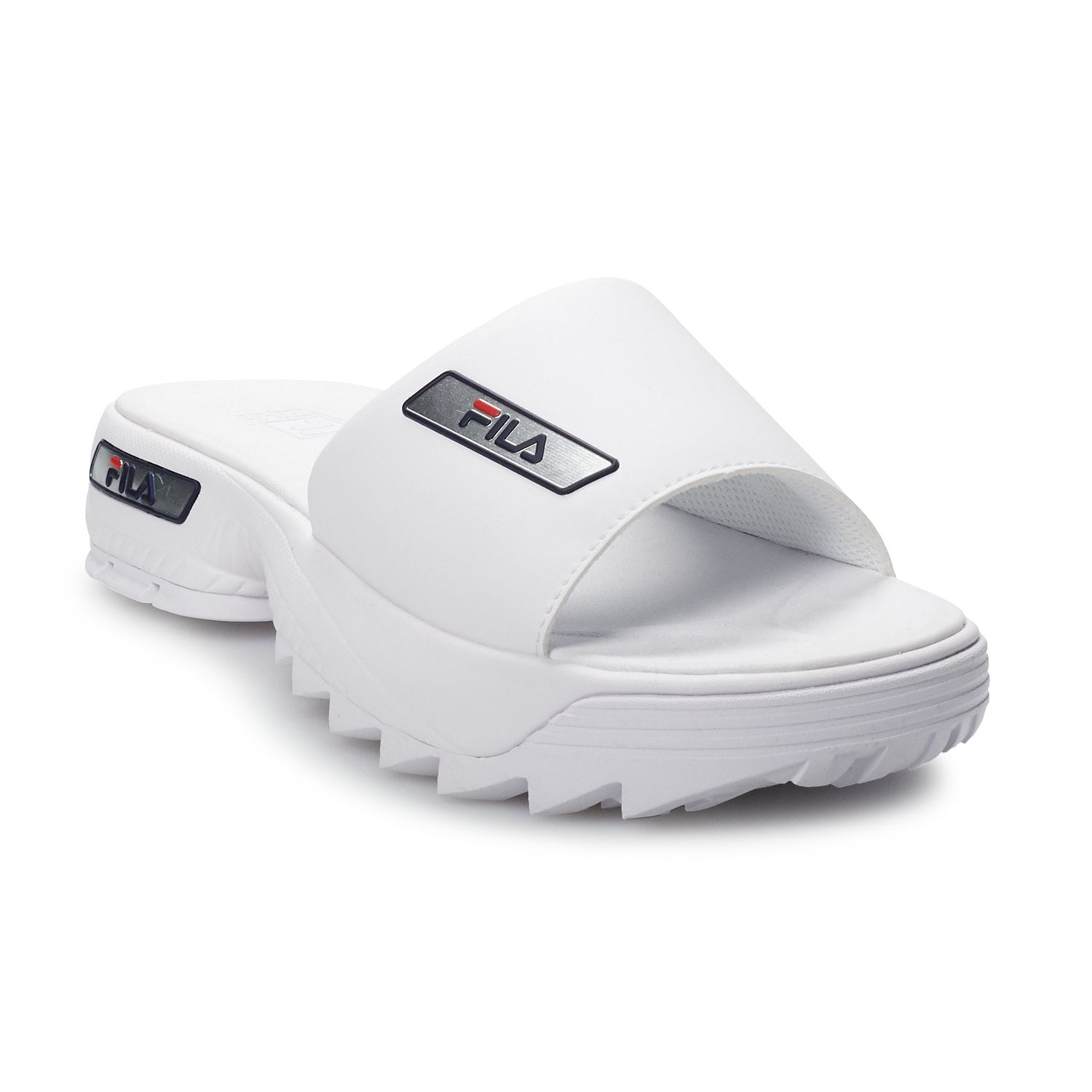 fila slide slippers