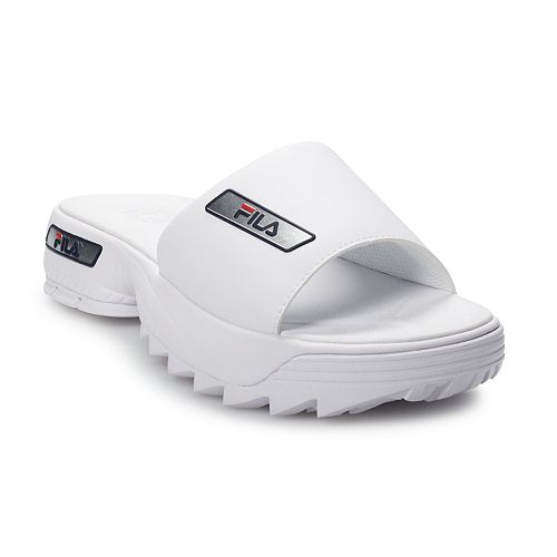 kohls fila sandals