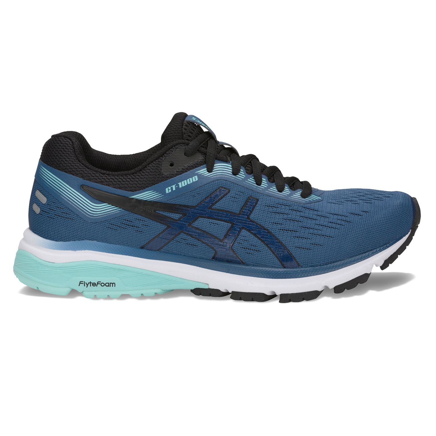 kohls asics womens running shoes