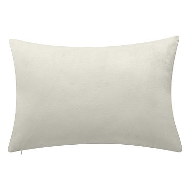 Edie@Home Butterfly Decorative Throw Pillow