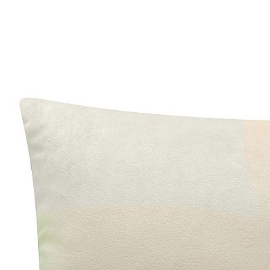 Edie@Home Butterfly Decorative Pillow