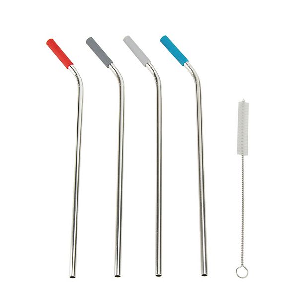Stainless Steel Straw Set - Draw Your Straw