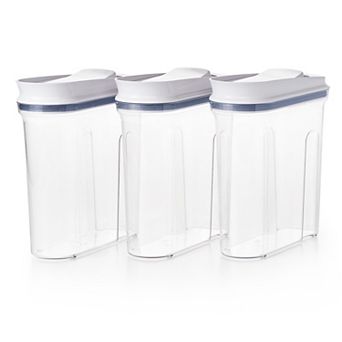 OXO Good Grips POP 3 pc Cereal Dispenser Set