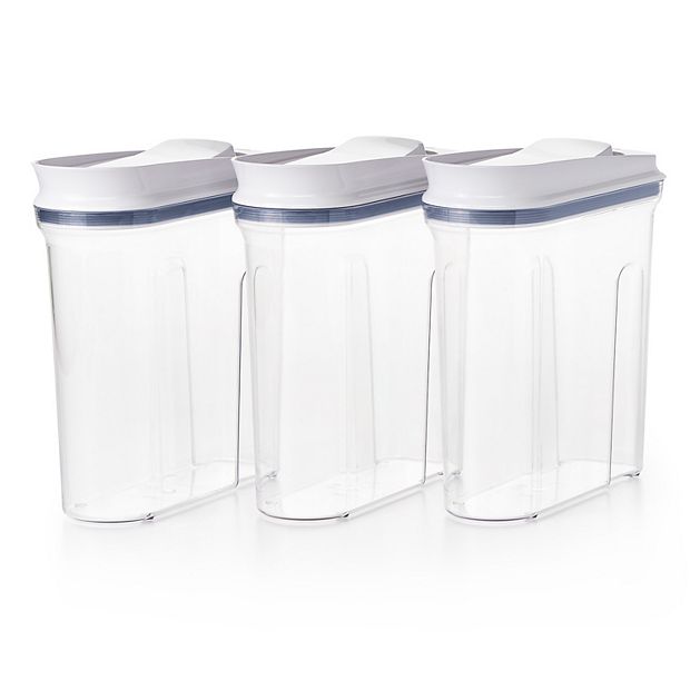 OXO Cereal Dispensers  Good Grips POP Set of 3