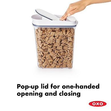 OXO Good Grips POP 3-pc. Cereal Dispenser Set