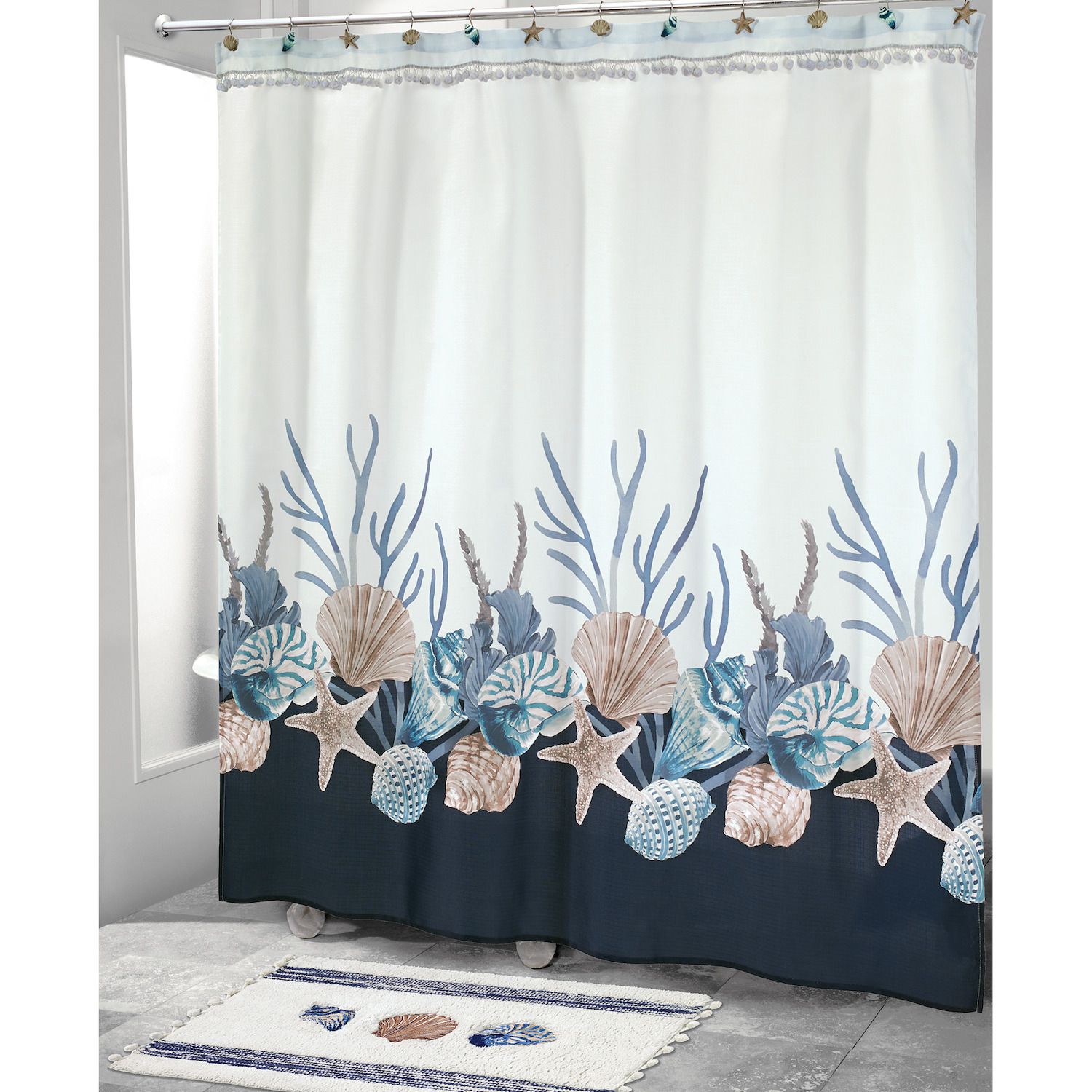 7 Summer Bathroom Décor Ideas