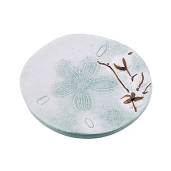 Avanti Coastal Farmhouse Shell Soap Dish