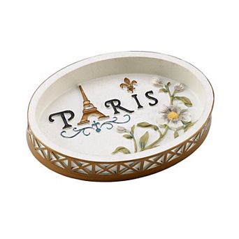 Avanti Paris Botanique Soap Dish