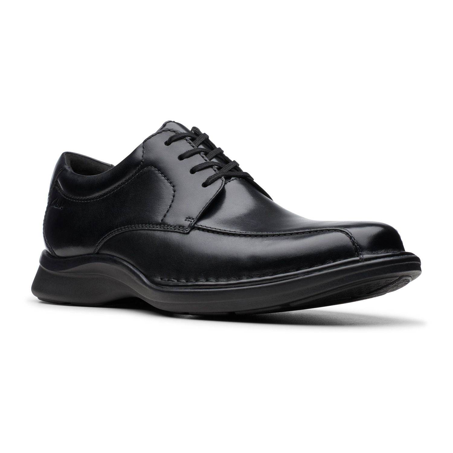 clarks men's oxfords