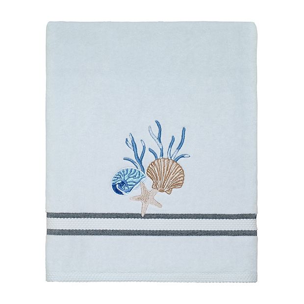 Avanti TIS The Season Bath Towel - Linen