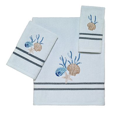 Avanti Blue Lagoon Bath Towel