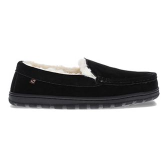 Mykos Harrison Men's Suede Slippers