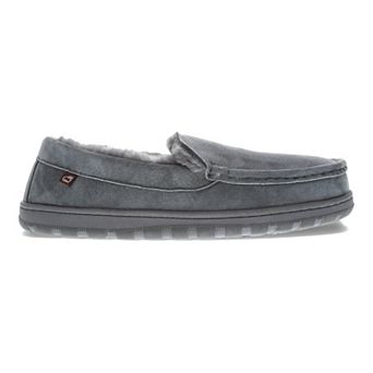 Mykos Harrison Men's Suede Slippers