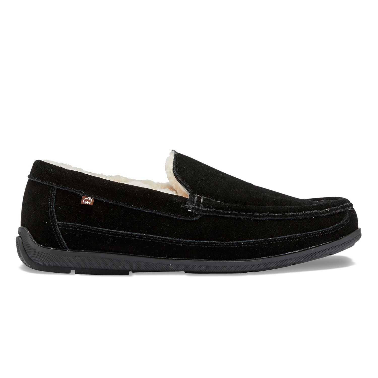 kohls mens slippers on sale