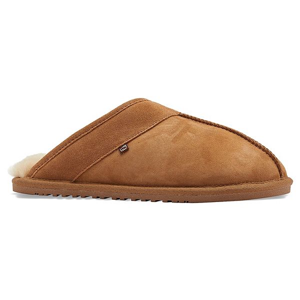 Ugg leisure suede uggpure lined online slipper