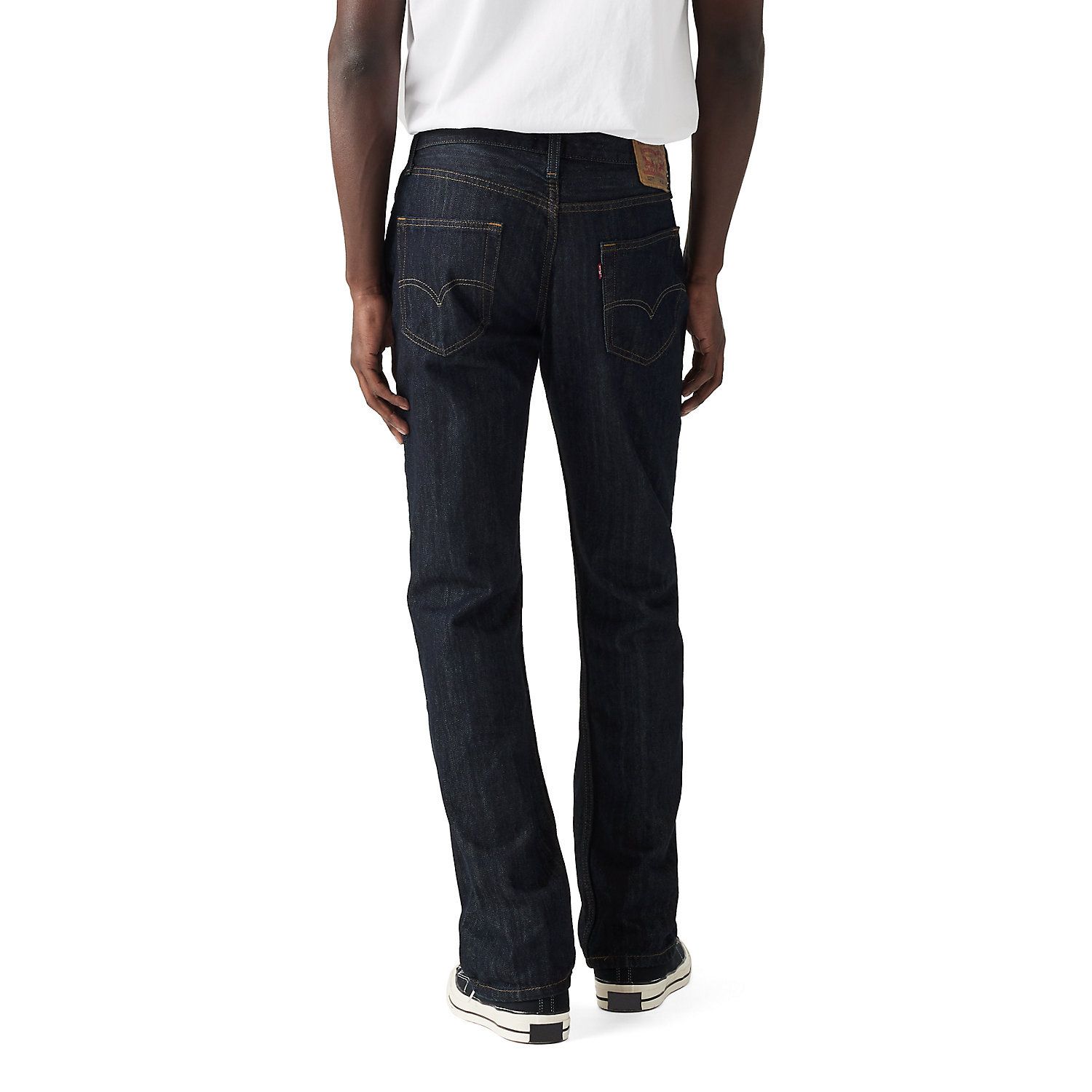 kohls mens levis 527