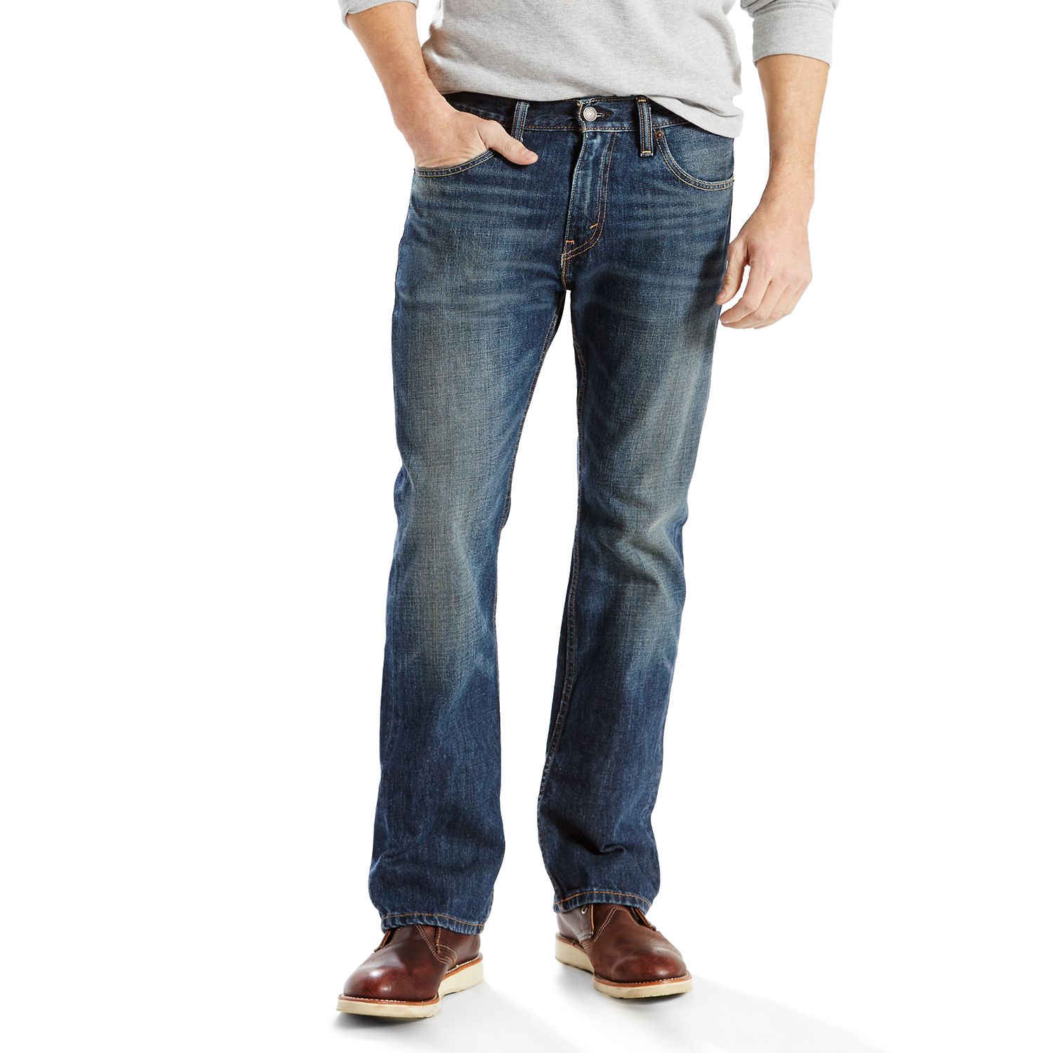 levi's men's 527 slim bootcut jean