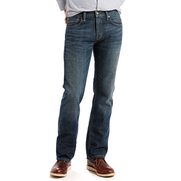 Kohls mens levis 527 on sale