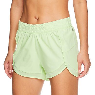 Women's Gaiam 4-in. Woven Shorts