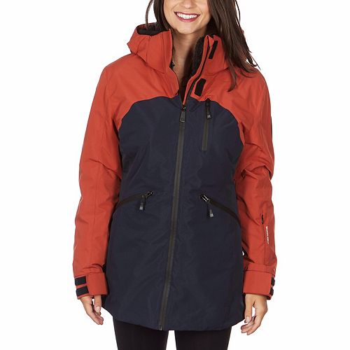 Women's Avalanche Sherpa Inner 3 in 1 System Jacket