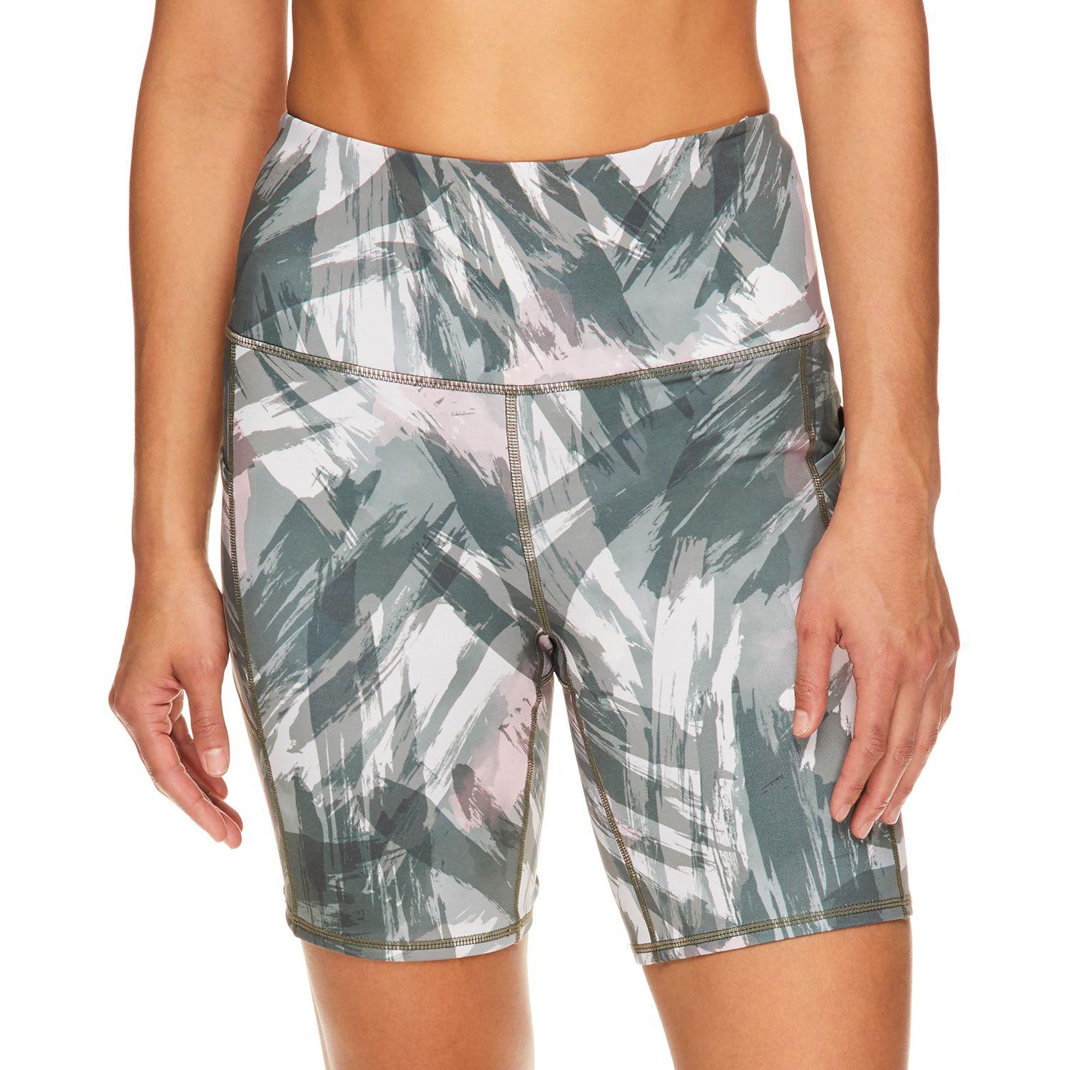 Gaiam High Rise Shorts