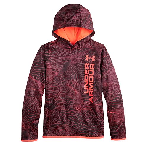 boys under armour sweatshirt