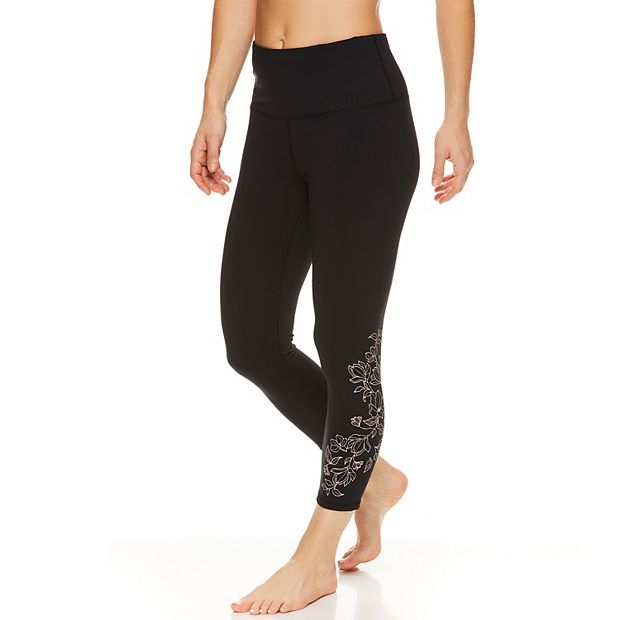 Gaiam Women's Leggings, Capris, or Yoga Shorts