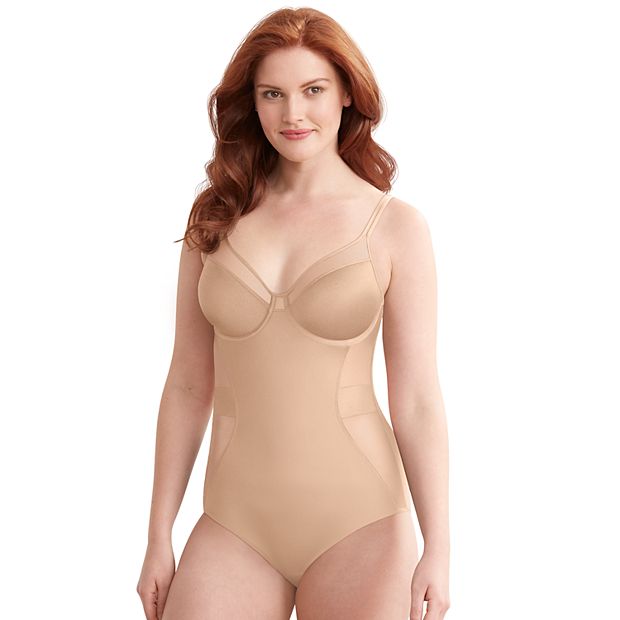 Women's Bali® Ultra Lite Illusion Bodyshaper DF0056