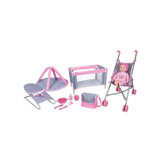 Lissi doll playset deals