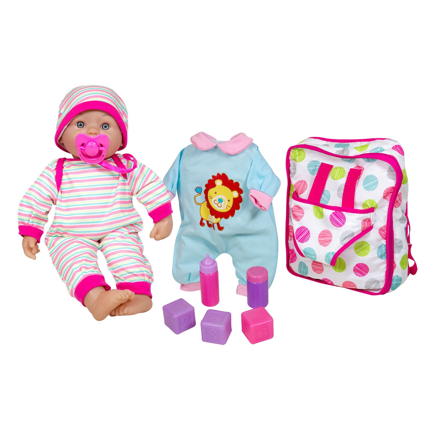 kohls baby doll accessories