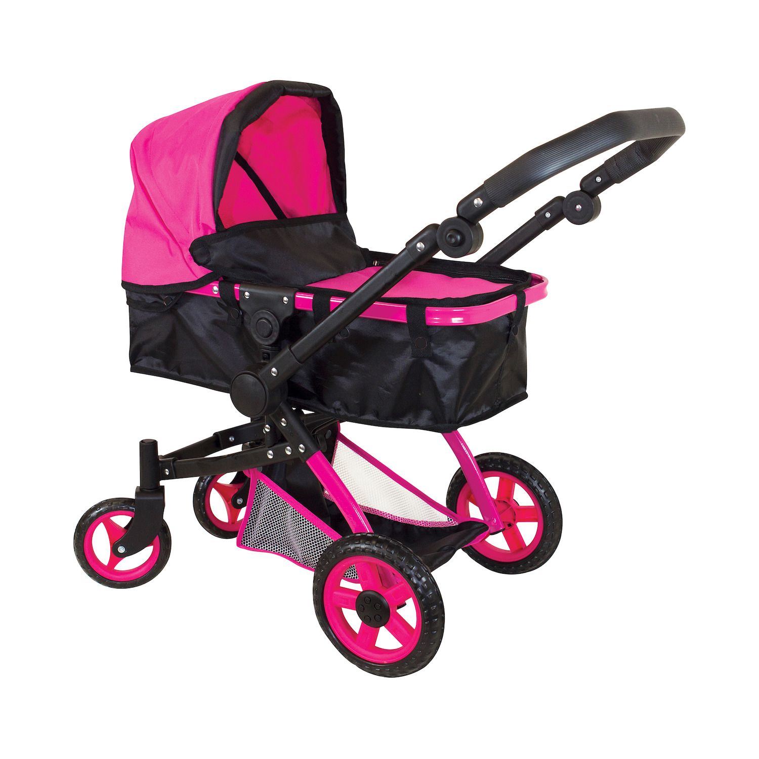 melissa and doug doll stroller