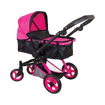 Lissi Urban Baby Doll Stroller