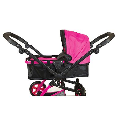 Lissi Urban Baby Doll Stroller