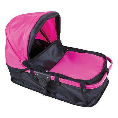 Lissi Urban Baby Doll Stroller