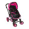 Lissi Urban Baby Doll Stroller