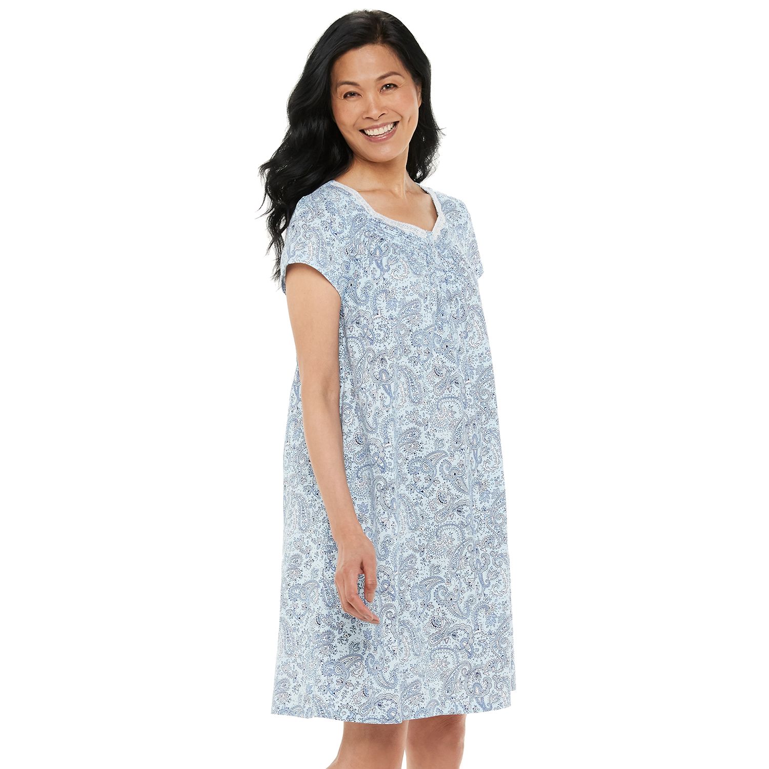 kohls night gowns