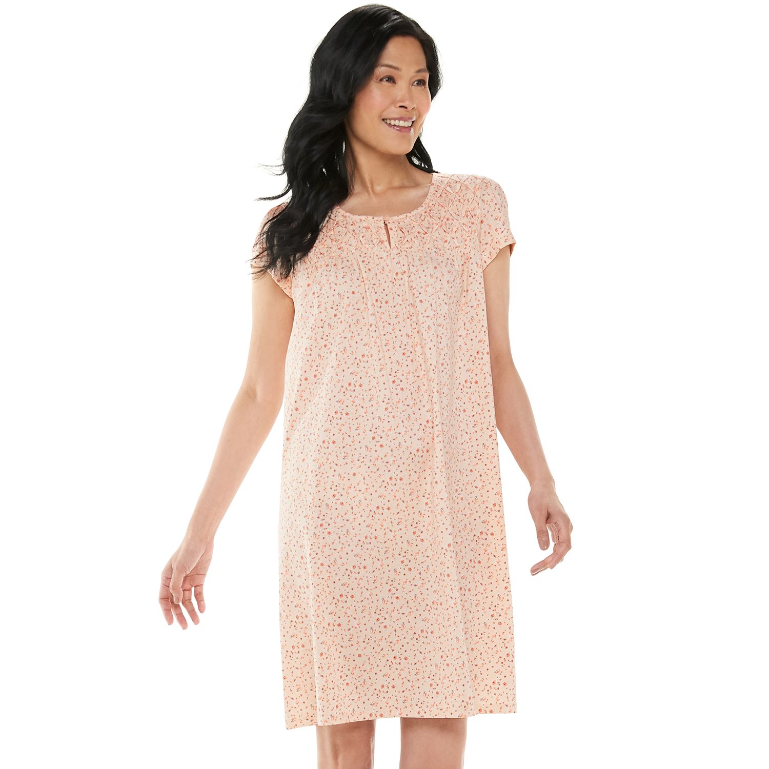 petite night gown