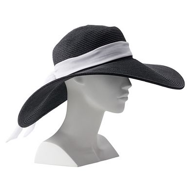 Women's Sonoma Goods For Life® Floppy Hat with Ribbon